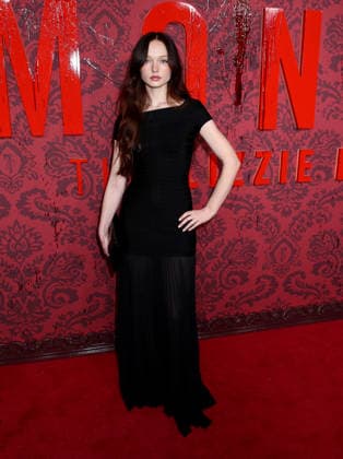 Netflix s Monster: The Lizzie Borden Story New York Premiere Scarlett DeMeo attending Netflix s Monster: The Lizzie Borden Story New York Premiere held at The Paris Theater on September 16, 2026 in New York City, NY New York City The Paris Theater NY USA Copyright: xStevenxBergman AFF-USA.COMx
