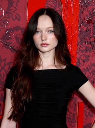 Netflix s Monster: The Lizzie Borden Story New York Premiere Scarlett DeMeo attending Netflix s Monster: The Lizzie Borden Story New York Premiere held at The Paris Theater on September 16, 2026 in New York City, NY New York City The Paris Theater NY USA Copyright: xStevenxBergman AFF-USA.COMx