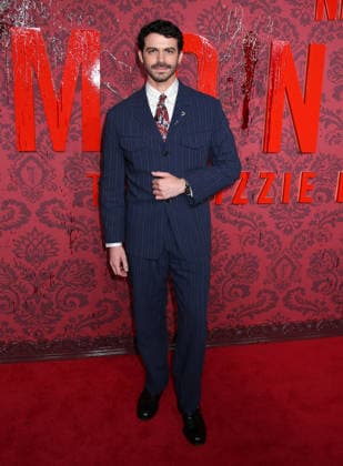 Netflix s Monster: The Lizzie Borden Story New York Premiere Joey Pollari attending Netflix s Monster: The Lizzie Borden Story New York Premiere held at The Paris Theater on September 16, 2026 in New York City, NY New York City The Paris Theater NY USA Copyright: xStevenxBergman AFF-USA.COMx