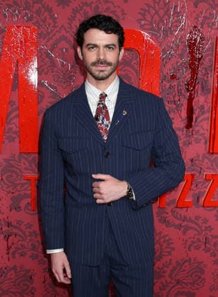 Netflix s Monster: The Lizzie Borden Story New York Premiere Joey Pollari attending Netflix s Monster: The Lizzie Borden Story New York Premiere held at The Paris Theater on September 16, 2026 in New York City, NY New York City The Paris Theater NY USA Copyright: xStevenxBergman AFF-USA.COMx