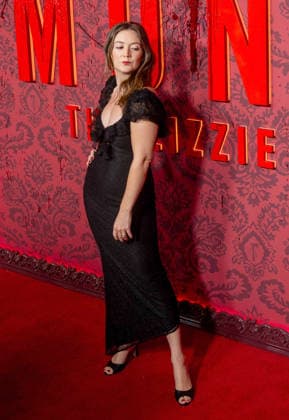 NEW YORK, NY - SEPTEMBER 16: Billie Lourd at Netflix s Monster: The Lizzie Borden Story New York premiere on September 16, 2026 in New York City. Credit: AdMedia New York City USA  - ZUMAa123 20260916_zaa_a123_021 Copyright: xCamaraxPorterx