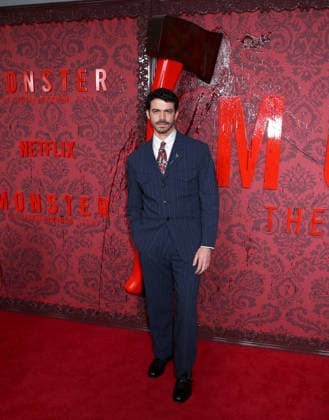 Netflix s Monster: The Lizzie Borden Story New York Premiere Joey Pollari attending Netflix s Monster: The Lizzie Borden Story New York Premiere held at The Paris Theater on September 16, 2026 in New York City, NY New York City The Paris Theater NY USA Copyright: xStevenxBergman AFF-USA.COMx