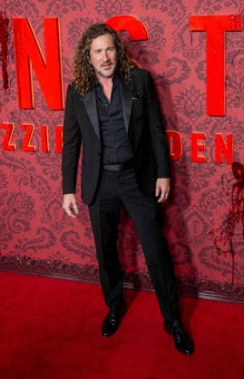 NEW YORK, NY - SEPTEMBER 16: Ian Brennan at Netflix s Monster: The Lizzie Borden Story New York premiere on September 16, 2026 in New York City. Credit: AdMedia New York City USA  - ZUMAa123 20260916_zaa_a123_042 Copyright: xCamaraxPorterx