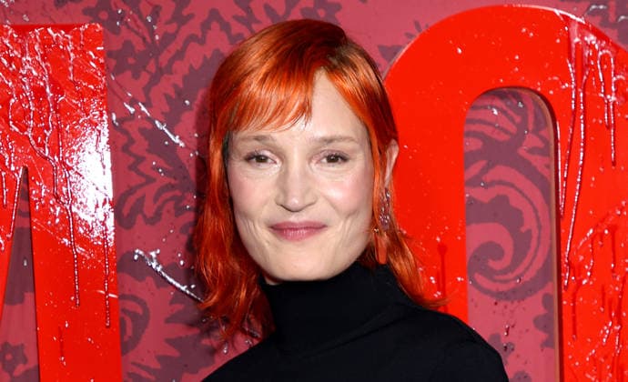 Netflix s Monster: The Lizzie Borden Story New York Premiere Vicky Krieps attending Netflix s Monster: The Lizzie Borden Story New York Premiere held at The Paris Theater on September 16, 2026 in New York City, NY New York City The Paris Theater NY USA Copyright: xStevenxBergman AFF-USA.COMx