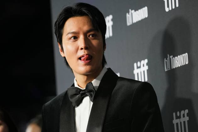 2026 Toronto International Film Festival - The Assassin(s) TORONTO, CANADA - SEPTEMBER 16 : Lee Min-ho attends the premiere of The Assassin(s) during the 2026 Toronto International Film Festival at Roy Thomson Hall in Toronto, Ontario, Canada on September 16, 2026. Mert Alper Dervis Anadolu Toronto Canada. Editorial use only. Please get in touch for any other usage.  Copyright: x2026xAnadoluxMertxAlperxDervisx