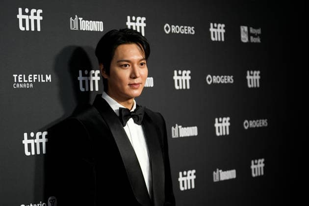 2026 Toronto International Film Festival - The Assassin(s) TORONTO, CANADA - SEPTEMBER 16 : Lee Min-ho attends the premiere of The Assassin(s) during the 2026 Toronto International Film Festival at Roy Thomson Hall in Toronto, Ontario, Canada on September 16, 2026. Mert Alper Dervis Anadolu Toronto Canada. Editorial use only. Please get in touch for any other usage.  Copyright: x2026xAnadoluxMertxAlperxDervisx