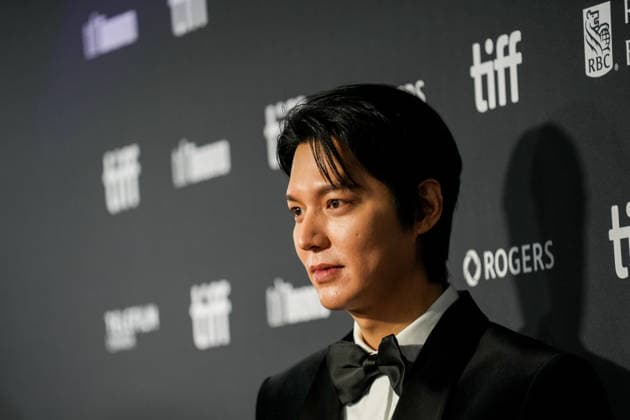 2026 Toronto International Film Festival - The Assassin(s) TORONTO, CANADA - SEPTEMBER 16 : Lee Min-ho attends the premiere of The Assassin(s) during the 2026 Toronto International Film Festival at Roy Thomson Hall in Toronto, Ontario, Canada on September 16, 2026. Mert Alper Dervis Anadolu Toronto Canada. Editorial use only. Please get in touch for any other usage.  Copyright: x2026xAnadoluxMertxAlperxDervisx