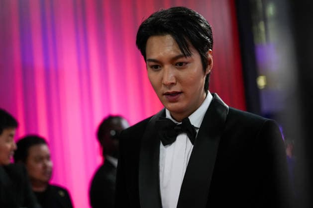 2026 Toronto International Film Festival - The Assassin(s) TORONTO, CANADA - SEPTEMBER 16 : Lee Min-ho attends the premiere of The Assassin(s) during the 2026 Toronto International Film Festival at Roy Thomson Hall in Toronto, Ontario, Canada on September 16, 2026. Mert Alper Dervis Anadolu Toronto Canada. Editorial use only. Please get in touch for any other usage.  Copyright: x2026xAnadoluxMertxAlperxDervisx