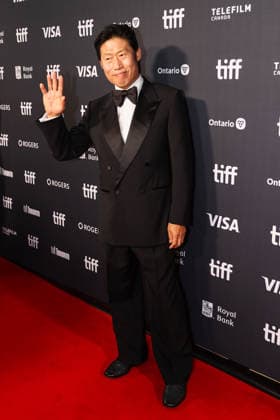 2026 Toronto International Film Festival - The Assassin(s) TORONTO, CANADA - SEPTEMBER 16 : Yu Hae Jin attends the premiere of The Assassin(s) during the 2026 Toronto International Film Festival at Roy Thomson Hall in Toronto, Ontario, Canada on September 16, 2026. Mert Alper Dervis Anadolu Toronto Canada. Editorial use only. Please get in touch for any other usage.  Copyright: x2026xAnadoluxMertxAlperxDervisx