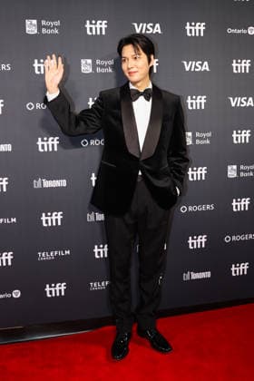 2026 Toronto International Film Festival - The Assassin(s) TORONTO, CANADA - SEPTEMBER 16 : Lee Min-ho attends the premiere of The Assassin(s) during the 2026 Toronto International Film Festival at Roy Thomson Hall in Toronto, Ontario, Canada on September 16, 2026. Mert Alper Dervis Anadolu Toronto Canada. Editorial use only. Please get in touch for any other usage.  Copyright: x2026xAnadoluxMertxAlperxDervisx