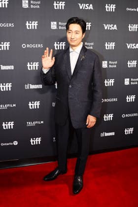 2026 Toronto International Film Festival - The Assassin(s) TORONTO, CANADA - SEPTEMBER 16 : Park Hae-il attends the premiere of The Assassin(s) during the 2026 Toronto International Film Festival at Roy Thomson Hall in Toronto, Ontario, Canada on September 16, 2026. Mert Alper Dervis Anadolu Toronto Canada. Editorial use only. Please get in touch for any other usage.  Copyright: x2026xAnadoluxMertxAlperxDervisx