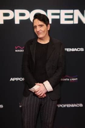 Los Angeles CA Sept 16: David Dastmalchian the Premiere of Appofeniacs on September 16, 2026 Copyright: xAdMediax xMediaPunchx