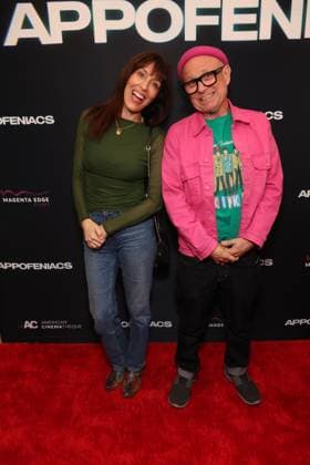 Los Angeles CA Sept 16: Bobcat Goldthwait at the Premiere of Appofeniacs on September 16, 2026 Copyright: xAdMediax xMediaPunchx