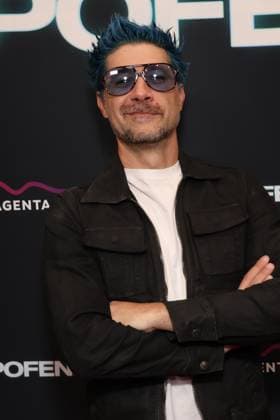 Los Angeles CA Sept 16: Chris Marrs Piliero at the Premiere of Appofeniacs on September 16, 2026 Copyright: xAdMediax xMediaPunchx