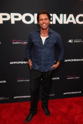 Los Angeles CA Sept 16: Will Brandt at the Premiere of Appofeniacs on September 16, 2026 Copyright: xAdMediax xMediaPunchx