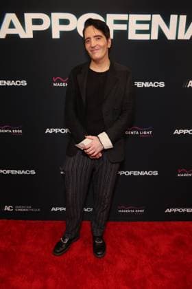 Los Angeles CA Sept 16: David Dastmalchian the Premiere of Appofeniacs on September 16, 2026 Copyright: xAdMediax xMediaPunchx