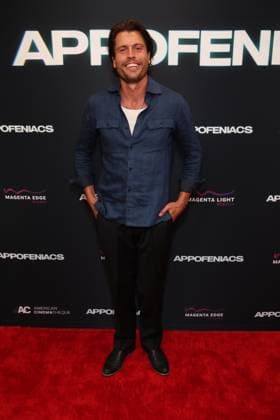 Los Angeles CA Sept 16: Will Brandt at the Premiere of Appofeniacs on September 16, 2026 Copyright: xAdMediax xMediaPunchx