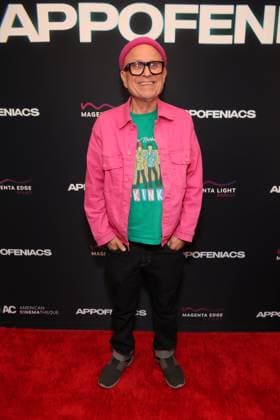 Los Angeles CA Sept 16: Bobcat Goldthwait at the Premiere of Appofeniacs on September 16, 2026 Copyright: xAdMediax xMediaPunchx
