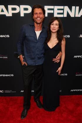 Los Angeles CA Sept 16: Paige Searcy & Will Brandt at the Premiere of Appofeniacs on September 16, 2026 Copyright: xAdMediax xMediaPunchx