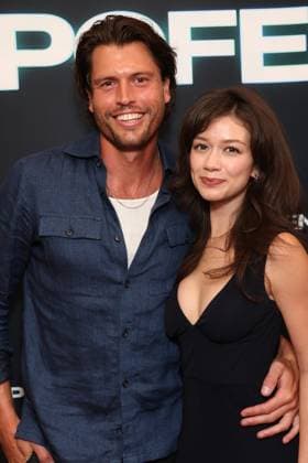 Los Angeles CA Sept 16: Paige Searcy & Will Brandt at the Premiere of Appofeniacs on September 16, 2026 Copyright: xAdMediax xMediaPunchx