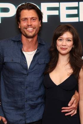 Los Angeles CA Sept 16: Paige Searcy & Will Brandt at the Premiere of Appofeniacs on September 16, 2026 Copyright: xAdMediax xMediaPunchx