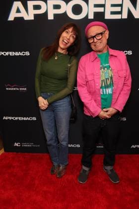 Los Angeles CA Sept 16: Bobcat Goldthwait at the Premiere of Appofeniacs on September 16, 2026 Copyright: xAdMediax xMediaPunchx