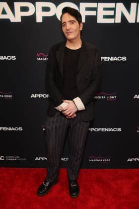Los Angeles CA Sept 16: David Dastmalchian the Premiere of Appofeniacs on September 16, 2026 Copyright: xAdMediax xMediaPunchx