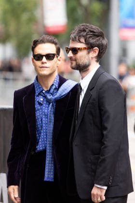 2026 Toronto International Film Festival - The Man I Love Premiere Rami Malek, Tom Sturridge attend the premiere of The Man I Love during the 2026 Toronto International Film Festival at Princess of Wales Theatre on September 16, 2026 in Toronto, Ontario. Toronto Princess of Wales Theatre Ontario Canada Copyright: xPicjer imageSPACEx