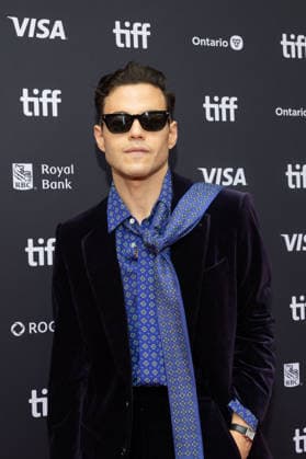2026 Toronto International Film Festival - The Man I Love Premiere Rami Malek attends the premiere of The Man I Love during the 2026 Toronto International Film Festival at Princess of Wales Theatre on September 16, 2026 in Toronto, Ontario. Toronto Princess of Wales Theatre Ontario Canada Copyright: xPicjer imageSPACEx