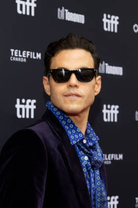 2026 Toronto International Film Festival - The Man I Love Premiere Rami Malek attends the premiere of The Man I Love during the 2026 Toronto International Film Festival at Princess of Wales Theatre on September 16, 2026 in Toronto, Ontario. Toronto Princess of Wales Theatre Ontario Canada Copyright: xPicjer imageSPACEx