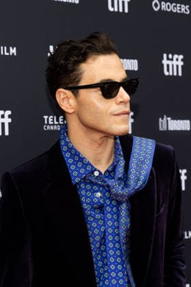 2026 Toronto International Film Festival - The Man I Love Premiere Rami Malek attends the premiere of The Man I Love during the 2026 Toronto International Film Festival at Princess of Wales Theatre on September 16, 2026 in Toronto, Ontario. Toronto Princess of Wales Theatre Ontario Canada Copyright: xPicjer imageSPACEx
