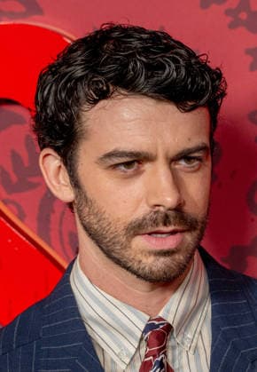 NEW YORK, NY - SEPTEMBER 16: Joey Pollari at Netflix s Monster: The Lizzie Borden Story New York premiere on September 16, 2026 in New York City. Credit: AdMedia New York City USA  - ZUMAa123 20260916_zaa_a123_150 Copyright: xCamaraxPorterx