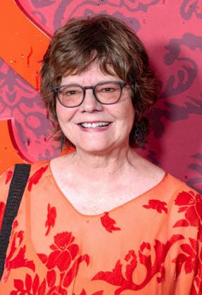 NEW YORK, NY - SEPTEMBER 16: Linda Reiter at Netflix s Monster: The Lizzie Borden Story New York premiere on September 16, 2026 in New York City. Credit: AdMedia New York City USA  - ZUMAa123 20260916_zaa_a123_159 Copyright: xCamaraxPorterx