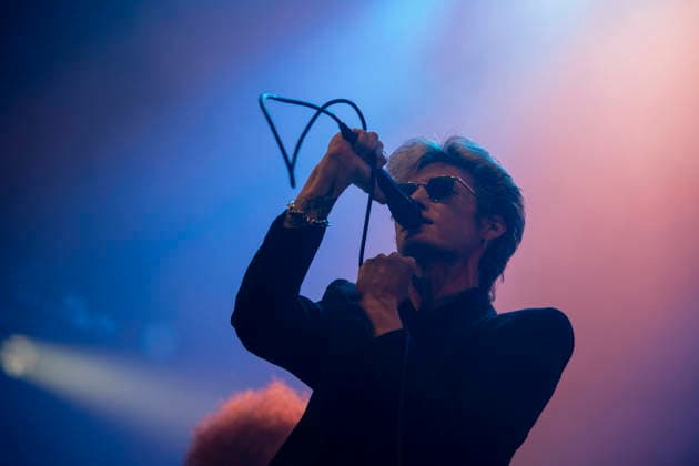 BRIGITTE CALLS ME BABY PLAY MANCHESTER S O2 RITZ BRIGITTE CALLS ME BABY PLAY MANCHESTER S O2 RITZ, Credit:Hels Millington Avalon UK, UK, MANCHESTER, MANCHESTER RITZ  Copyright: xHelsxMillingtonx xAvalonx 1135402081