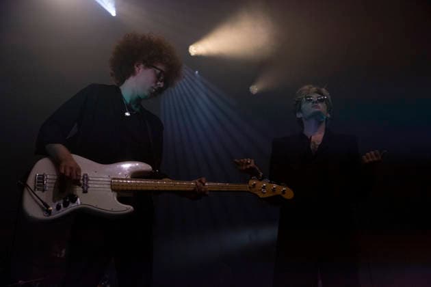 BRIGITTE CALLS ME BABY PLAY MANCHESTER S O2 RITZ BRIGITTE CALLS ME BABY PLAY MANCHESTER S O2 RITZ, Credit:Hels Millington Avalon UK, UK, MANCHESTER, MANCHESTER RITZ  Copyright: xHelsxMillingtonx xAvalonx 1135402179