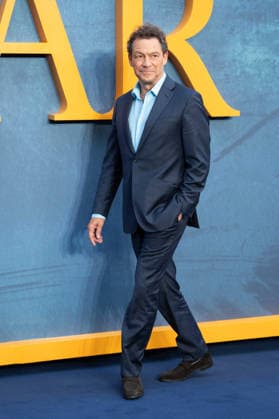 WAR World Premiere Dominic West attends the War World premiere at Odeon Luxe Leicester Square on September 16, 2026 in London, England., Credit:Lounis Tiar Avalon United Kingdom, London, Leicester Square  Copyright: xLounisxTiarx xAvalonx 1135404257