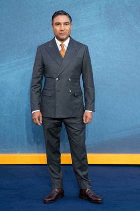 WAR World Premiere Nick Mohammed attends the War World premiere at Odeon Luxe Leicester Square on September 16, 2026 in London, England., Credit:Lounis Tiar Avalon United Kingdom, London, Leicester Square  Copyright: xLounisxTiarx xAvalonx 1135405601