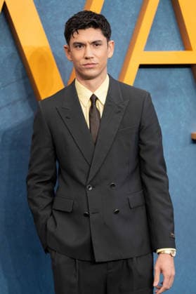 WAR World Premiere Archie Renaux attends the War World premiere at Odeon Luxe Leicester Square on September 16, 2026 in London, England., Credit:Lounis Tiar Avalon United Kingdom, London, Leicester Square  Copyright: xLounisxTiarx xAvalonx 1135405847