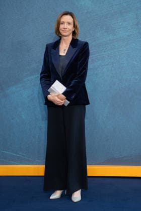 WAR World Premiere Susan Breen attends the War World premiere at Odeon Luxe Leicester Square on September 16, 2026 in London, England., Credit:Lounis Tiar Avalon United Kingdom, London, Leicester Square  Copyright: xLounisxTiarx xAvalonx 1135406317