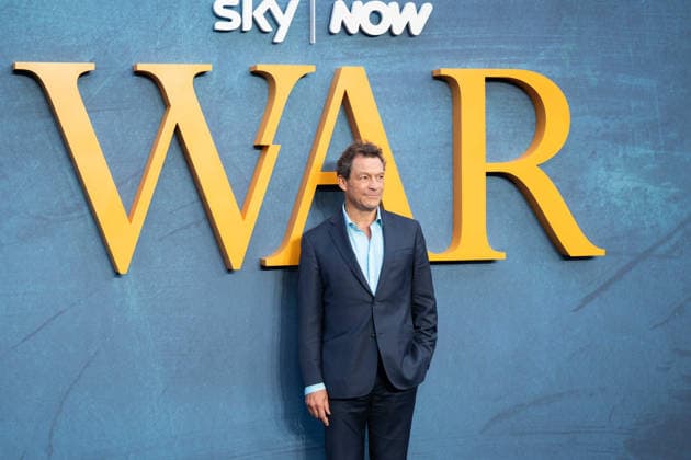 WAR World Premiere Dominic West attends the War World premiere at Odeon Luxe Leicester Square on September 16, 2026 in London, England., Credit:Lounis Tiar Avalon United Kingdom, London, Leicester Square  Copyright: xLounisxTiarx xAvalonx 1135406386