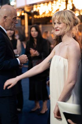 WAR World Premiere Emma Laird attends the War World premiere at Odeon Luxe Leicester Square on September 16, 2026 in London, England., Credit:Lounis Tiar Avalon United Kingdom, London, Leicester Square  Copyright: xLounisxTiarx xAvalonx 1135406445