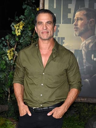 ˜Heart of the Beast™ Global Premiere Johnathon Schaech arriving to the global premiere of ˜Heart of the Beast held at FirstBank Amphitheater on September 16, 2026 in Franklin, TN. Franklin FirstBank Amphitheater Tennessee USA Copyright: xTammiexArroyo AFF-USA.comx