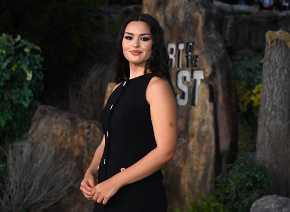 ˜Heart of the Beast™ Global Premiere Anna Lamb arriving to the global premiere of ˜Heart of the Beast held at FirstBank Amphitheater on September 16, 2026 in Franklin, TN. Franklin FirstBank Amphitheater Tennessee USA Copyright: xTammiexArroyo AFF-USA.comx