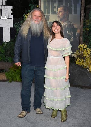 ˜Heart of the Beast™ Global Premiere Jamey Johnson and Lily Meola arriving to the global premiere of ˜Heart of the Beast held at FirstBank Amphitheater on September 16, 2026 in Franklin, TN. Franklin FirstBank Amphitheater Tennessee USA Copyright: xTammiexArroyo AFF-USA.comx