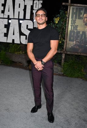 ˜Heart of the Beast™ Global Premiere Michael Chandler arriving to the global premiere of ˜Heart of the Beast held at FirstBank Amphitheater on September 16, 2026 in Franklin, TN. Franklin FirstBank Amphitheater Tennessee USA Copyright: xTammiexArroyo AFF-USA.comx