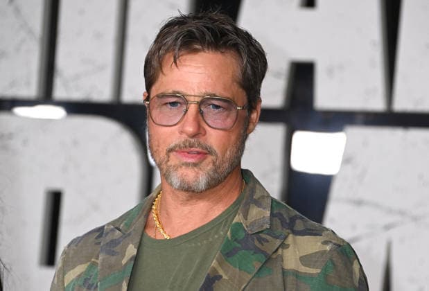 ˜Heart of the Beast™ Global Premiere Brad Pitt arriving to the global premiere of ˜Heart of the Beast held at FirstBank Amphitheater on September 16, 2026 in Franklin, TN. Franklin FirstBank Amphitheater Tennessee USA Copyright: xTammiexArroyo AFF-USA.comx