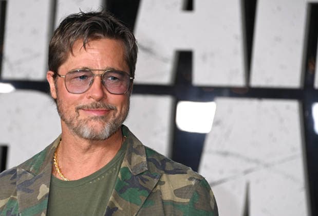 ˜Heart of the Beast™ Global Premiere Brad Pitt arriving to the global premiere of ˜Heart of the Beast held at FirstBank Amphitheater on September 16, 2026 in Franklin, TN. Franklin FirstBank Amphitheater Tennessee USA Copyright: xTammiexArroyo AFF-USA.comx