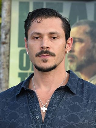 ˜Heart of the Beast™ Global Premiere Alex Meraz arriving to the global premiere of ˜Heart of the Beast held at FirstBank Amphitheater on September 16, 2026 in Franklin, TN. Franklin FirstBank Amphitheater Tennessee USA Copyright: xTammiexArroyo AFF-USA.comx