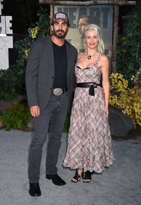 ˜Heart of the Beast™ Global Premiere Justin Melnick and Whitney Melnick arriving to the global premiere of ˜Heart of the Beast held at FirstBank Amphitheater on September 16, 2026 in Franklin, TN. Franklin FirstBank Amphitheater Tennessee USA Copyright: xTammiexArroyo AFF-USA.comx