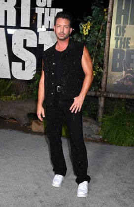 ˜Heart of the Beast™ Global Premiere Daniel Musto arriving to the global premiere of ˜Heart of the Beast held at FirstBank Amphitheater on September 16, 2026 in Franklin, TN. Franklin FirstBank Amphitheater Tennessee USA Copyright: xTammiexArroyo AFF-USA.comx